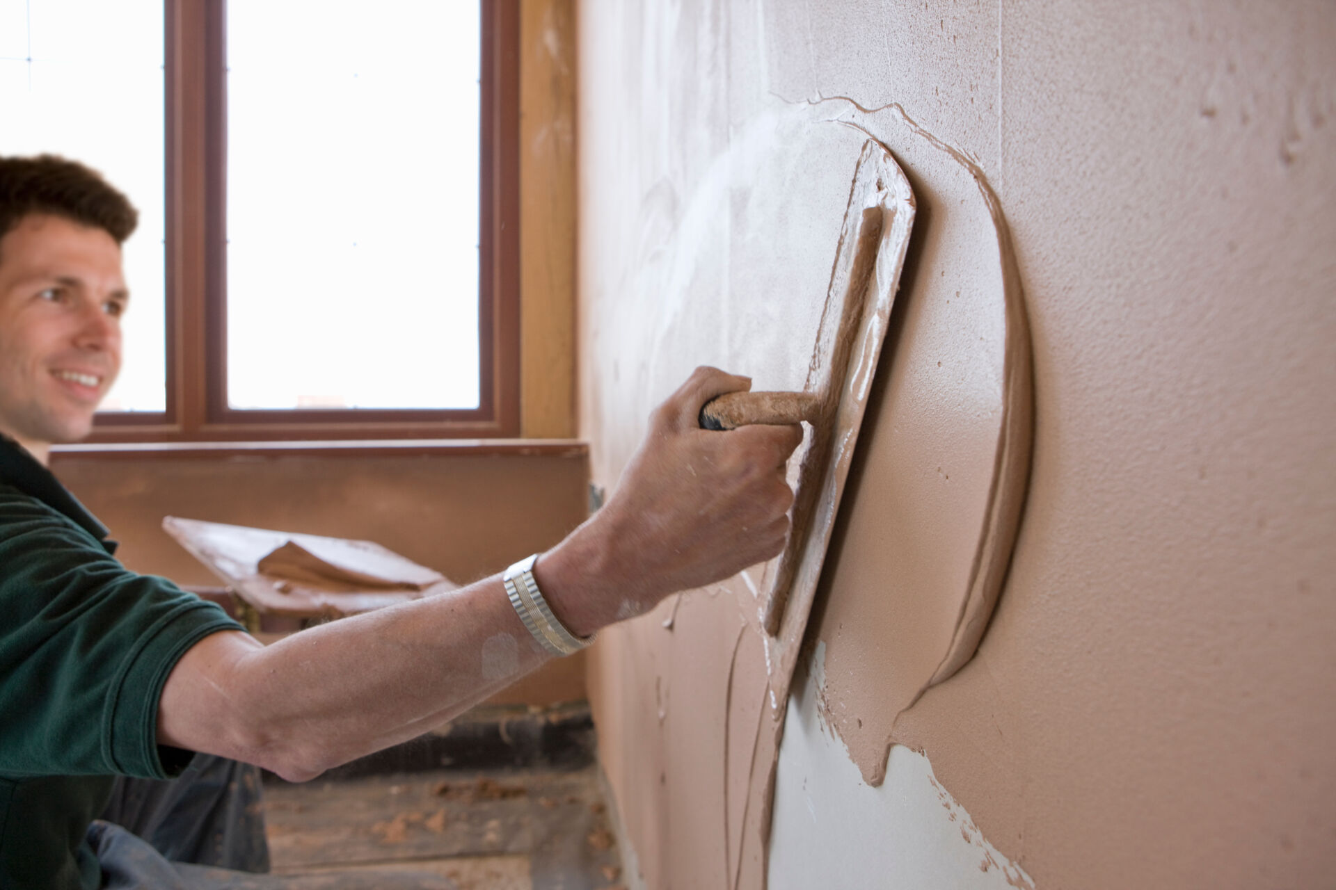 Contact Us Wall plastering and skimming services