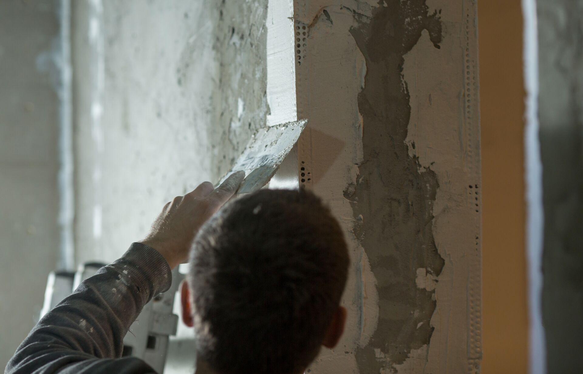 Plastering and renovation services in Sussex