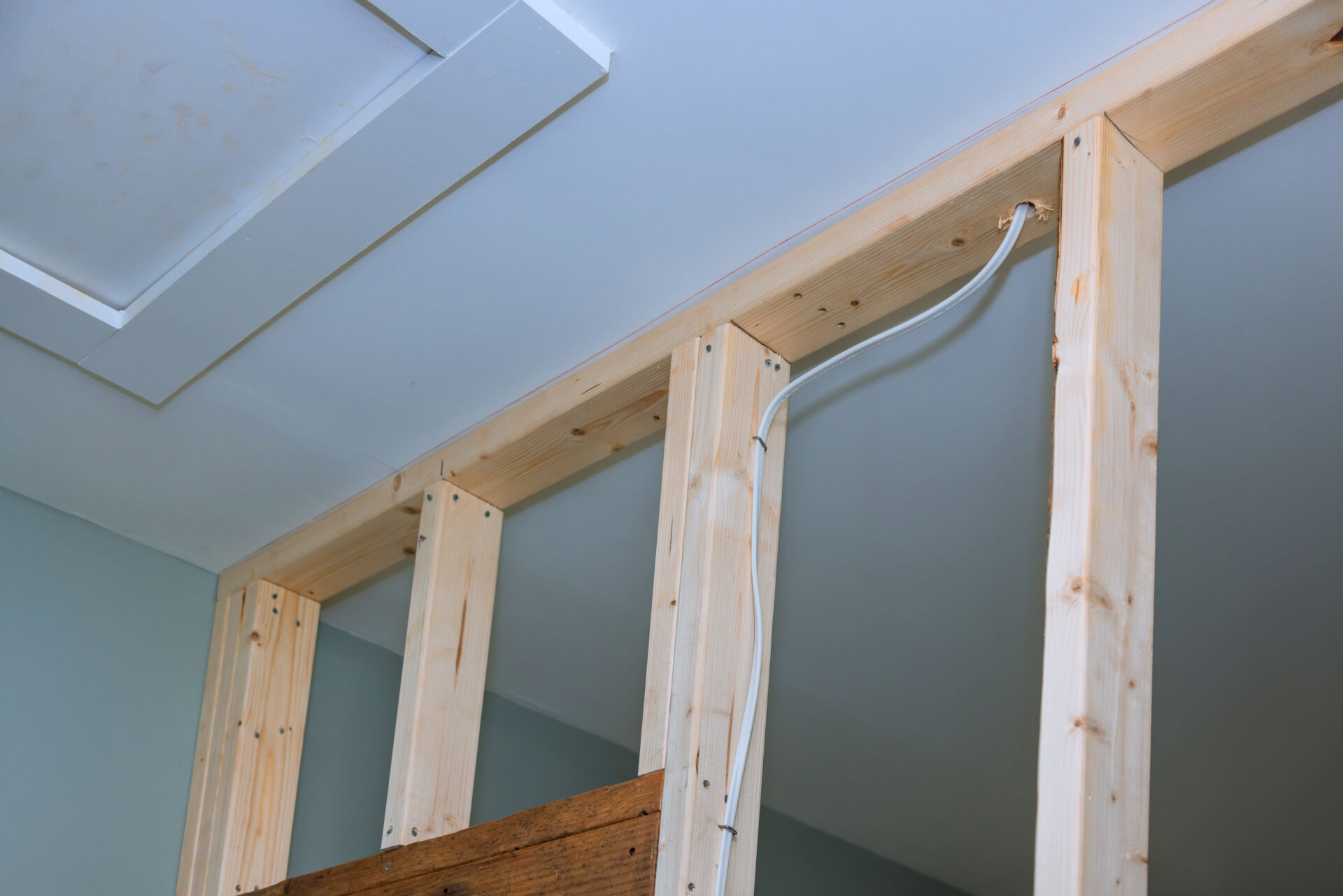 Professional plastering team delivering quality results