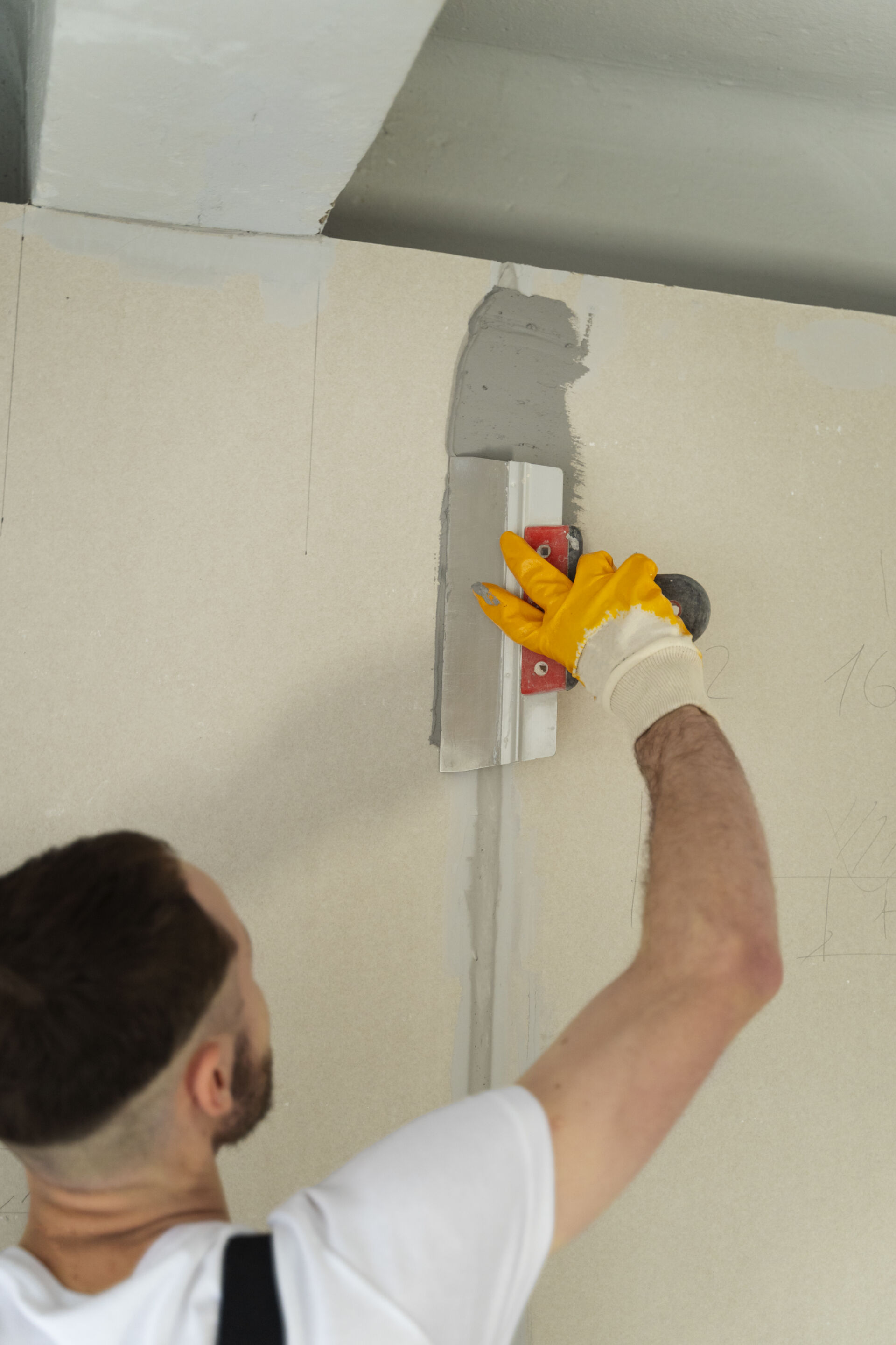 Professional plastering services in Kent