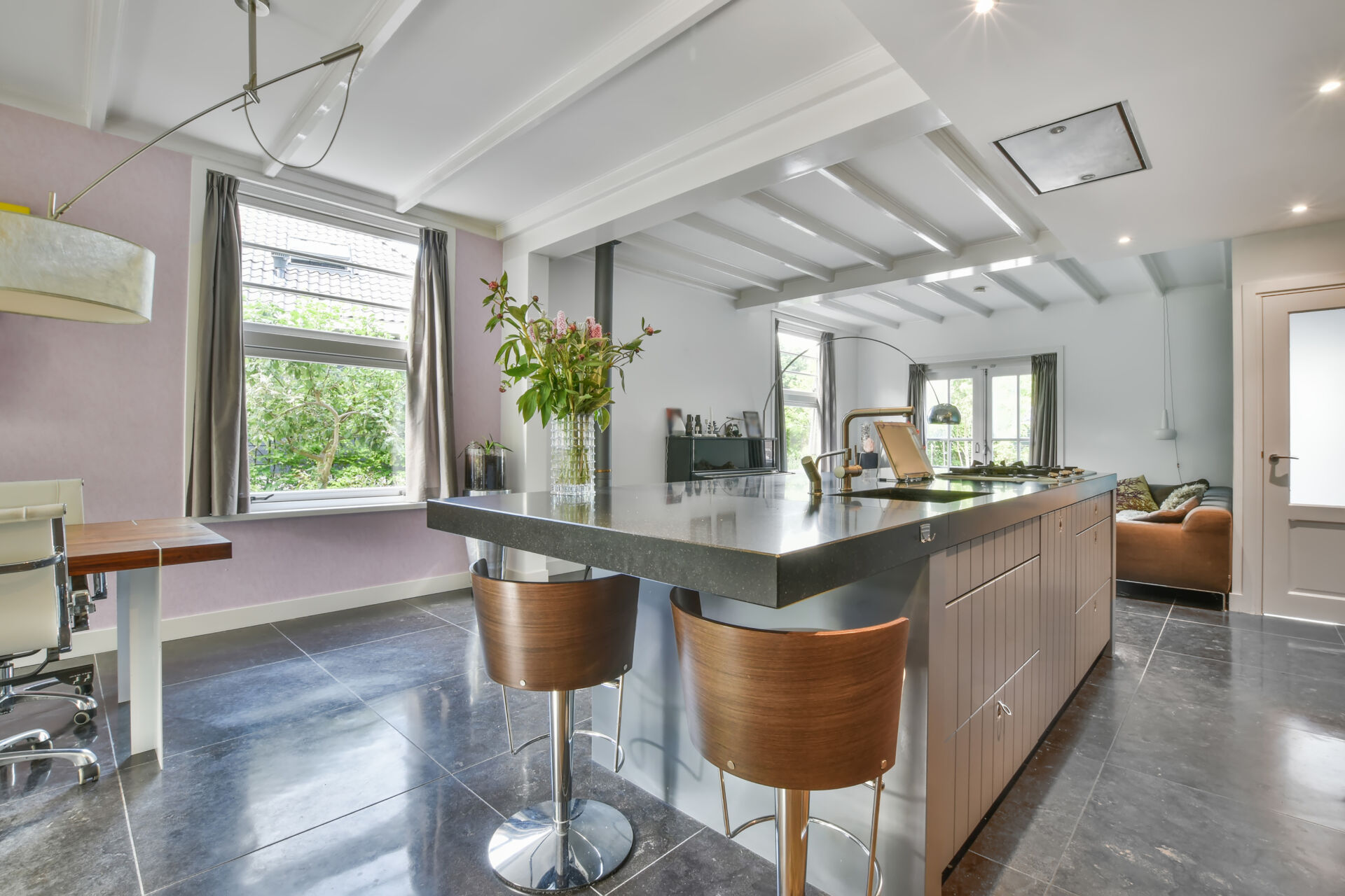 Reliable plastering services with a professional finish